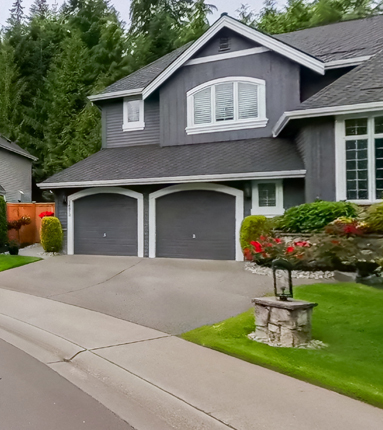 Landscape & Exteriors
