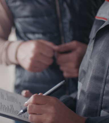 Quality Control & Inspections